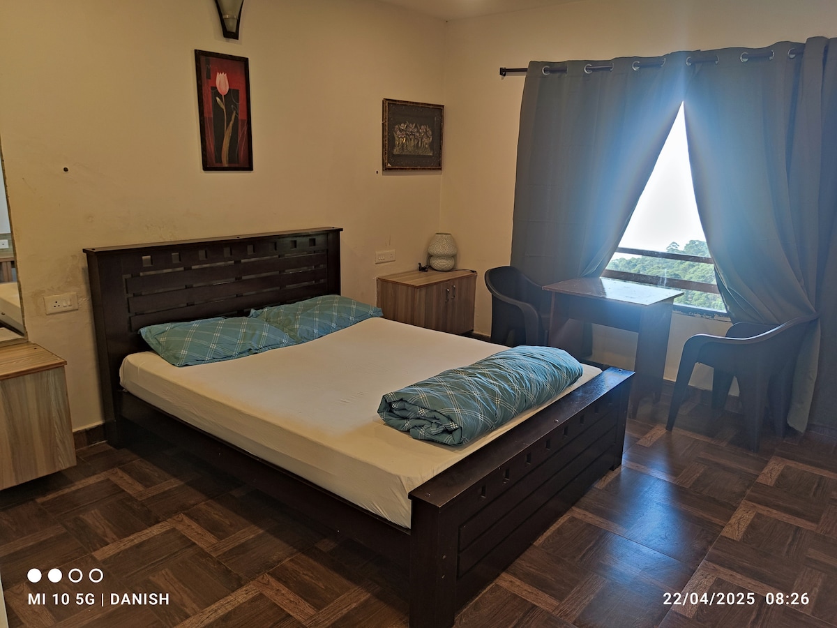 ห้องนอน