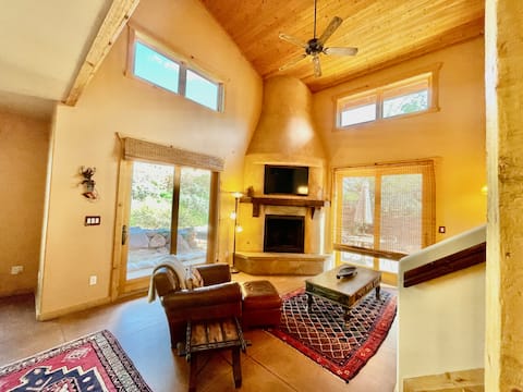Top performing Airbnb: The Sanctuary @ Coyote Run- Desert Views in Moab / Arches