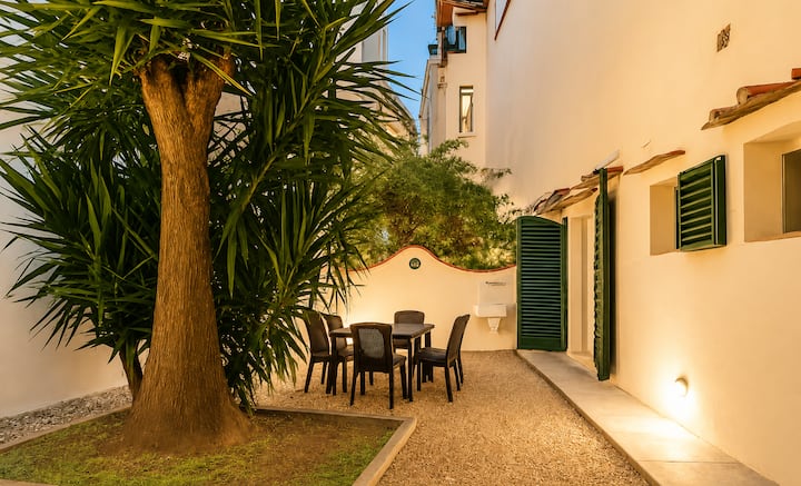 ÉLégant Appartement Avec Jardin Privé - Florence
