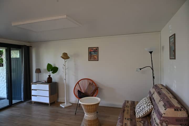 Appartement T2 Proche Plage Des Sablères - Soustons