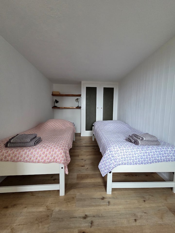 ห้องนอน