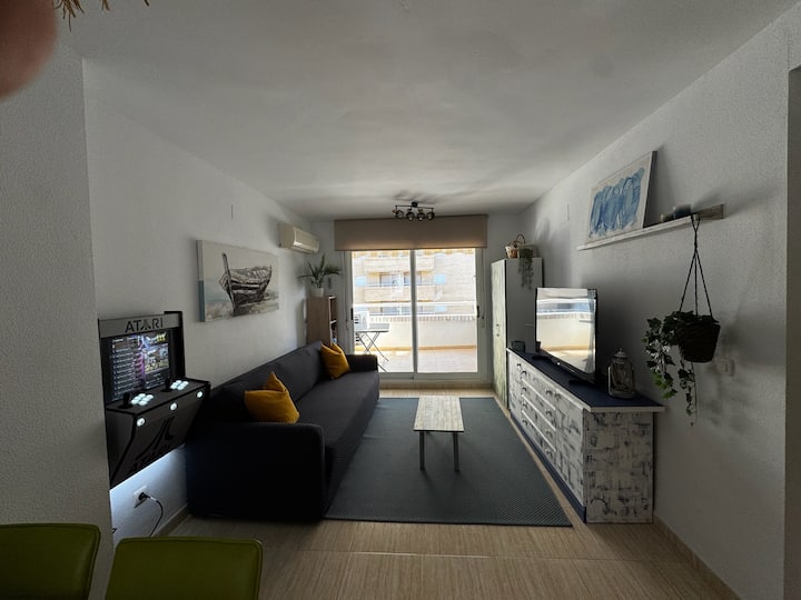 Apartamento Marina D'or - Complejo Trébol I - Benicàssim