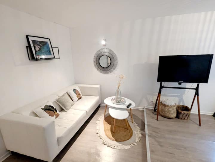 Appartement Aubagnais Proche Des Collines 2p - Aubagne