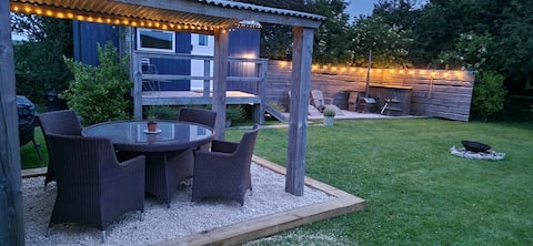 Mulberry Shepherds Hut