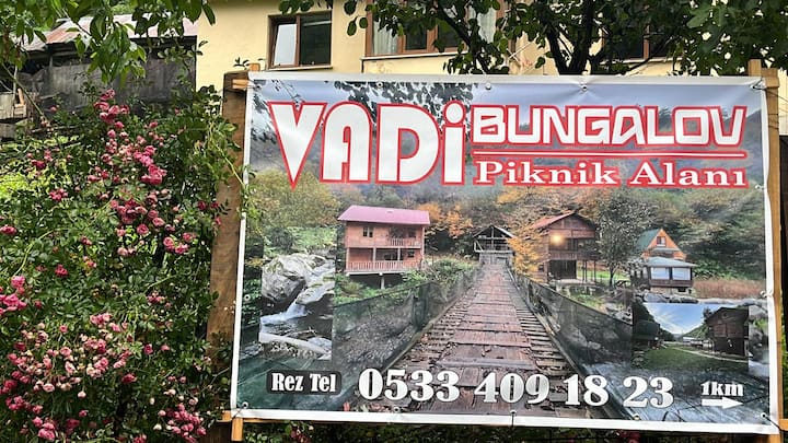 Vadi Bungalov (2.kat) - Hopa