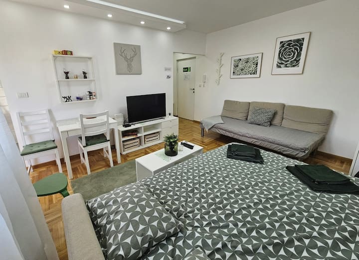 Greencity07 - Belgrado