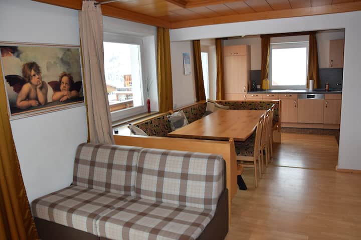 Brownies Apartment Andre 2 - Wagrain
