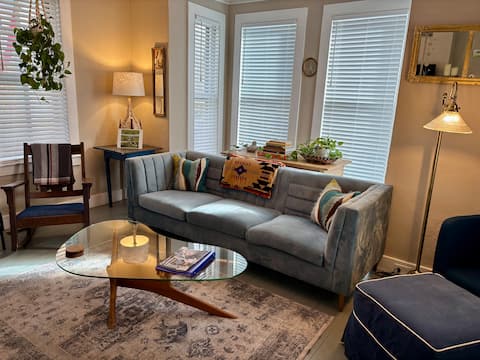 “The Clemons!”   Central AC - 3 Beds -  Main Level