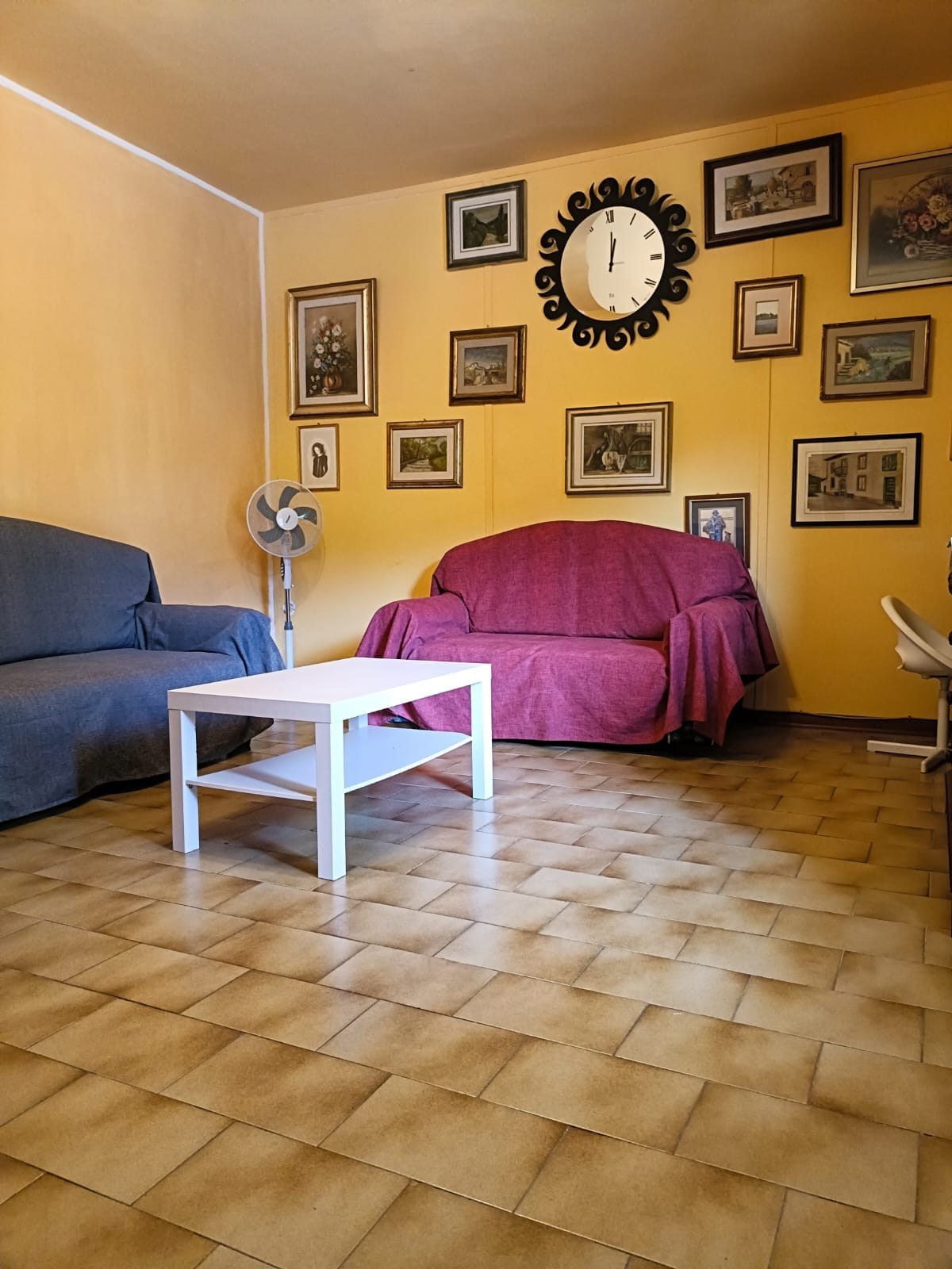 Top Airbnb: The Tuscan Leo Court surrounded by nature in Camaiore