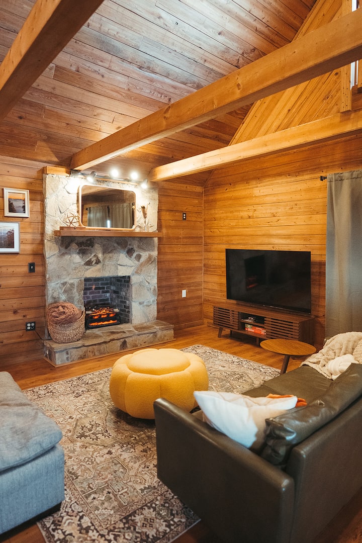 Stunning Long Range Views, Sunsets And Sauna - バージニア州
