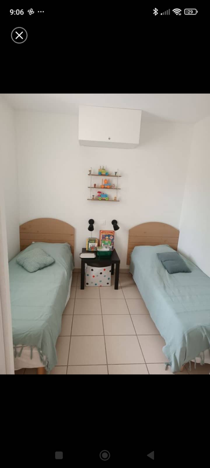 Dhomë gjumi 2