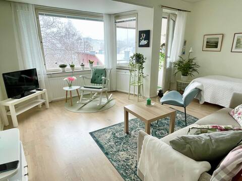 Top Airbnb: Newly renovated and central apartment in Vii
