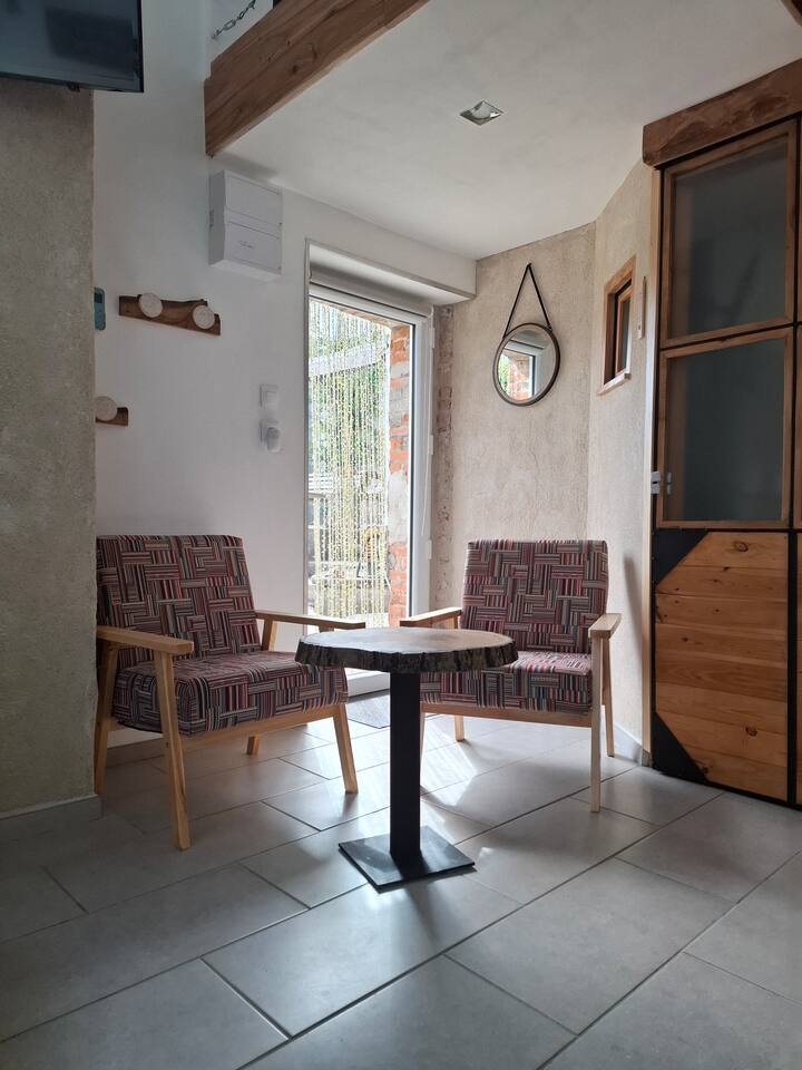 Maison "La Dépendance" - Vierzon