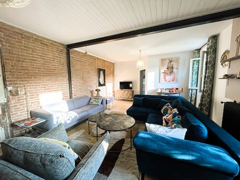 Airbnb performant: Family home for 8 people, all on foot! à La Baule Escoublac