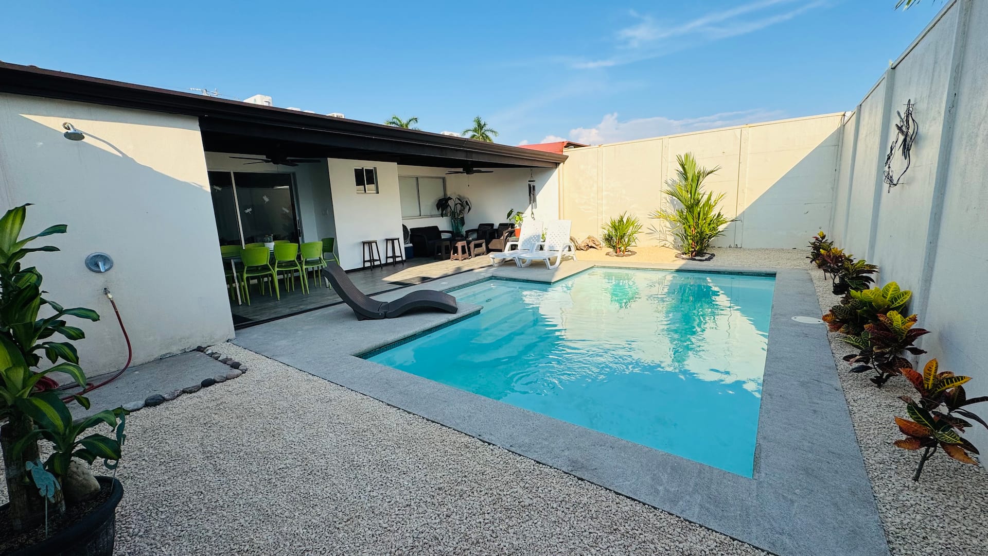 BEJUCO BEACH AQUAMARINE VILLA WITH POOL