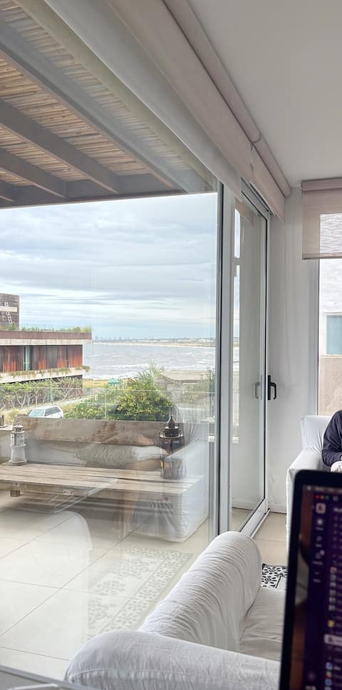 Sea View Apartment in La Barra