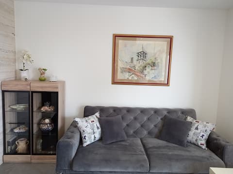 Successful Airbnb property: Golubinka 2 in Pisak
