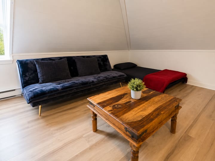 Logement Au Cœur Du Village - ケベック