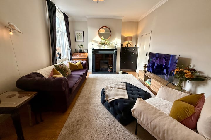 Little Hidden Home In Hoole - Chester, UK
