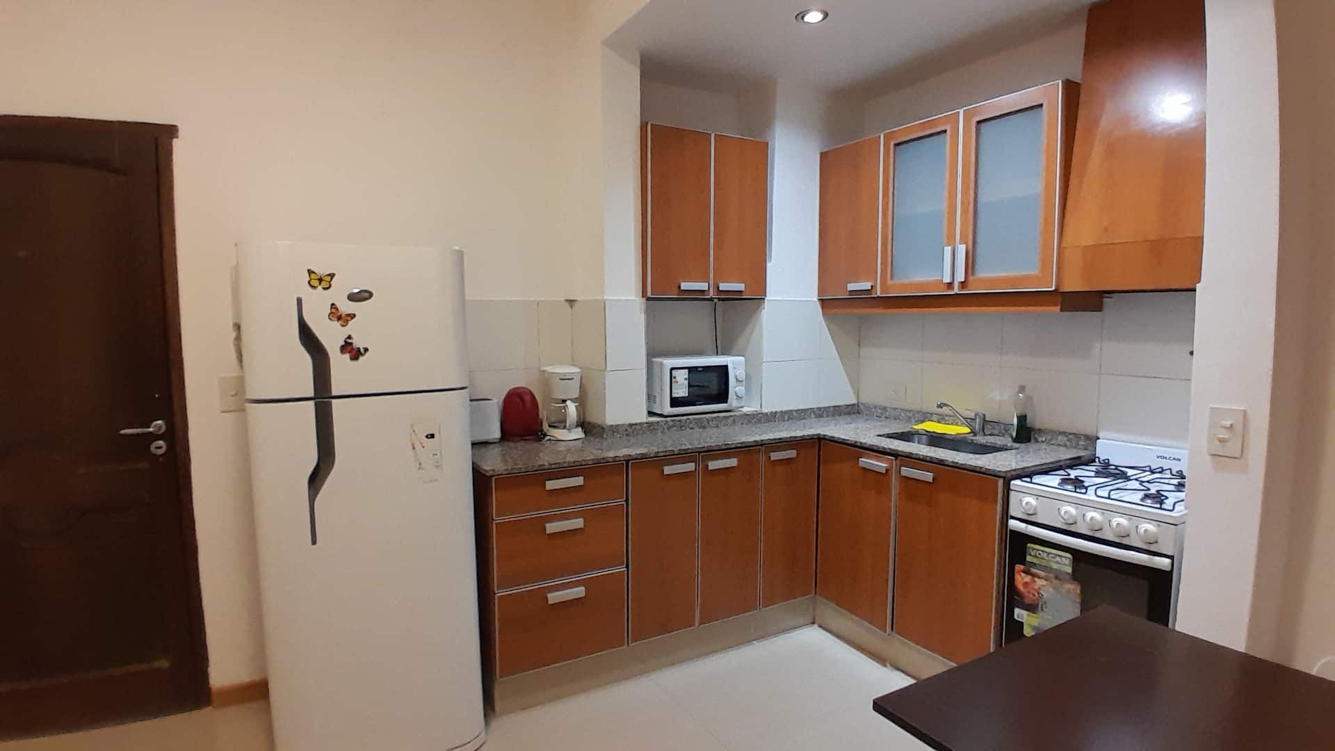 Kitnet em Palermo