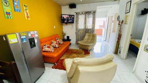 Top Airbnb: Guests of San Antonio, welcome! in San Cayetano
