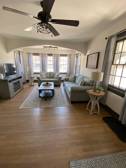 Home in the historic district of Trinidad