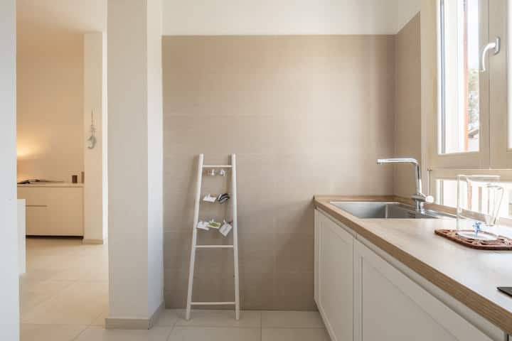 [Superbe Villa]jardin Privé•front De Mer•parking - Solanas