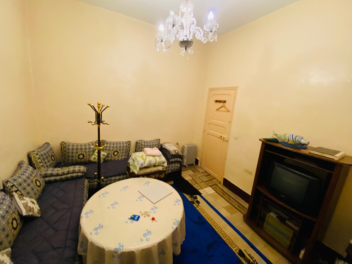 Rental unit in Casablanca  43  1 bedroom  2 beds  1 shared bathroom - image 2
