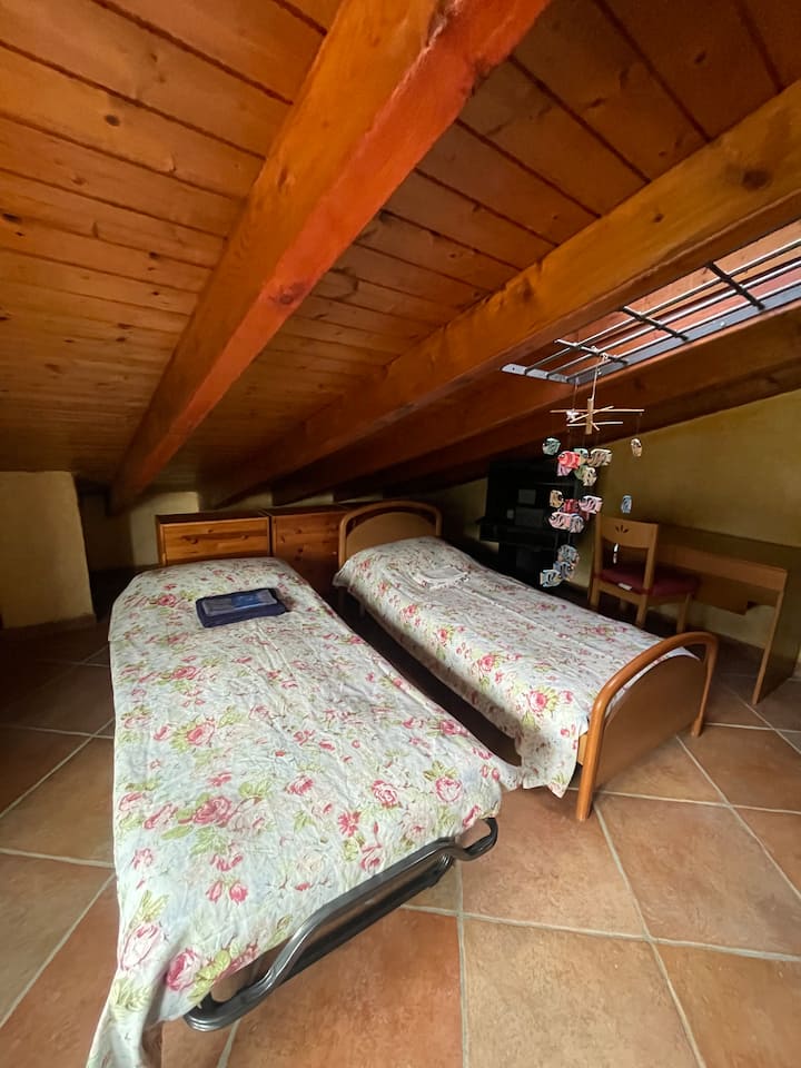 Chumba cha kulala 4