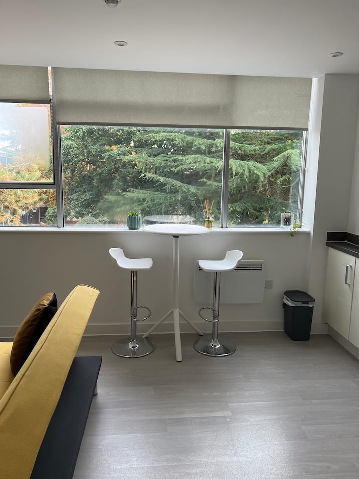 Modern 1 Bedroom Flat In The Centre Of St Albans - Harpenden