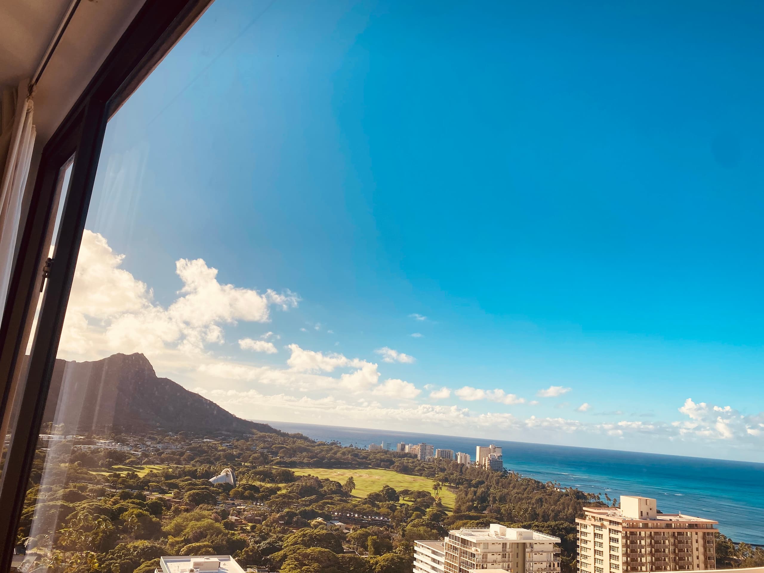 Waikiki sunset hotel 31FL Ocean View free Parking - Image 41