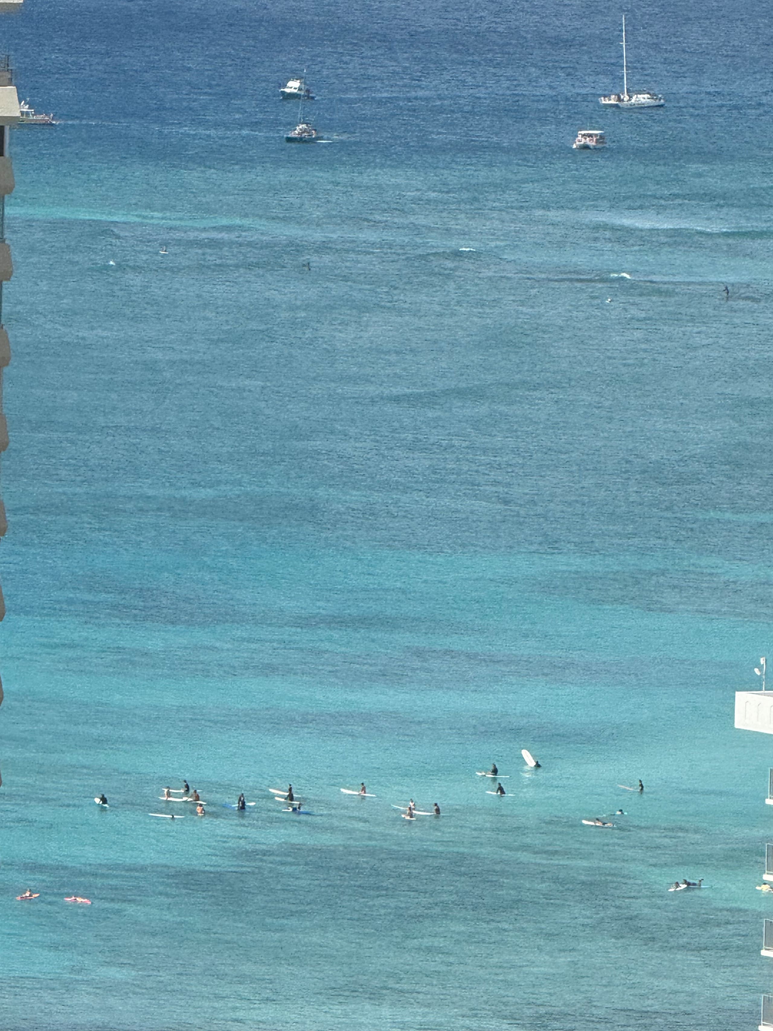 Waikiki sunset hotel 31FL Ocean View free Parking - Image 63