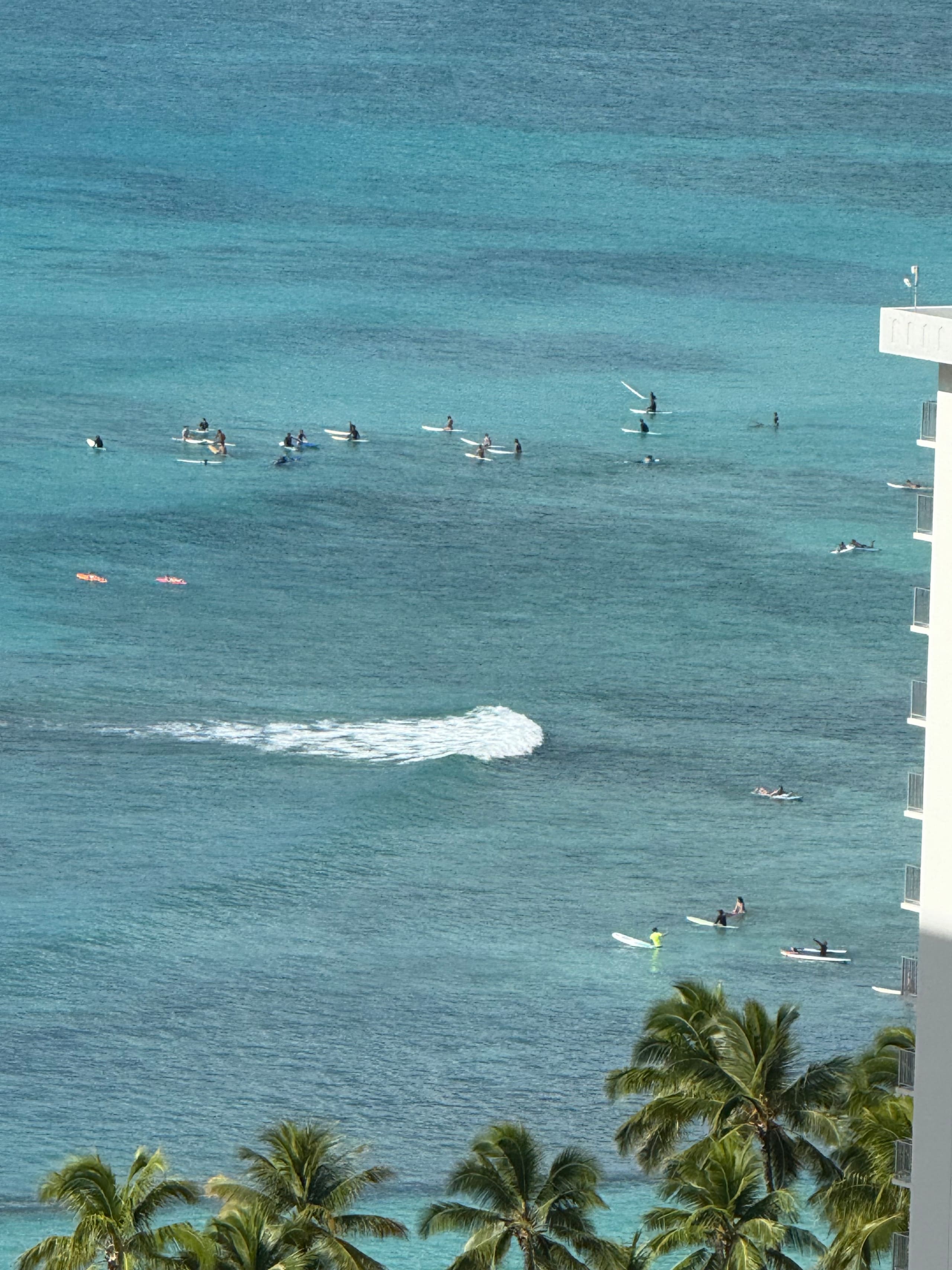 Waikiki sunset hotel 31FL Ocean View free Parking - Image 64