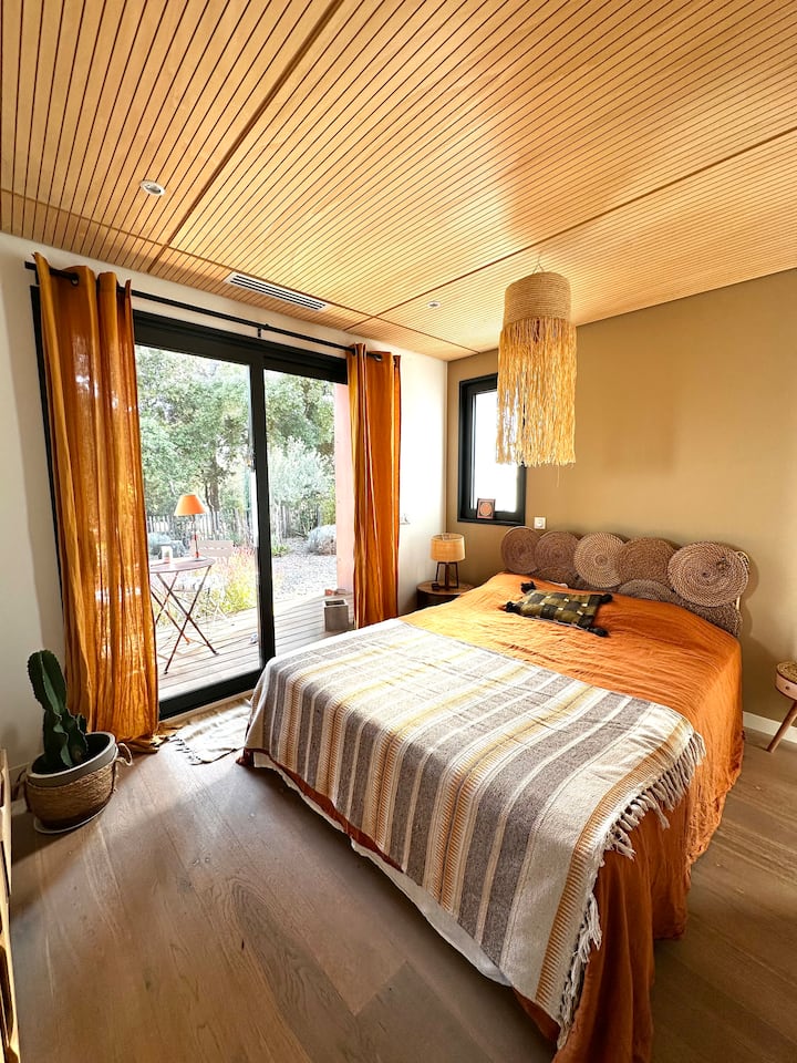 Ma Popup-house Une Maison éCo-responsable - La Londe-les-Maures