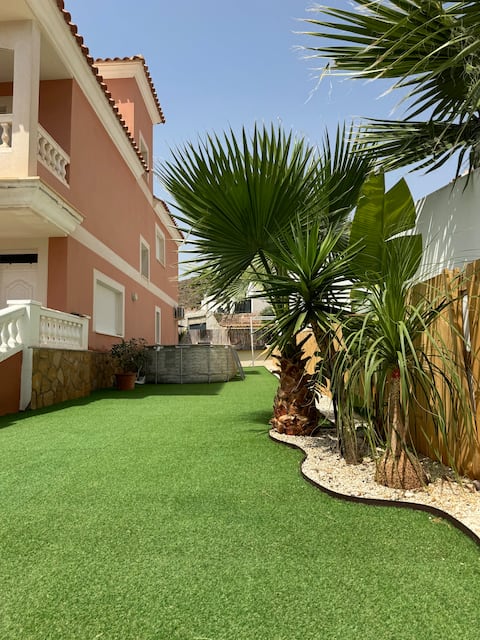 Casa Luz De Alba
