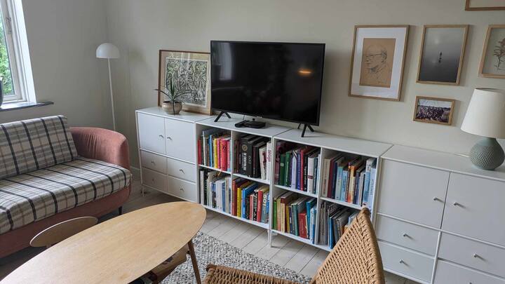 Townhouse 15 Min. From The Beach And Metro St. - Copenhagen