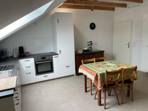 Holiday apartment "Gästehaus Lubnau"