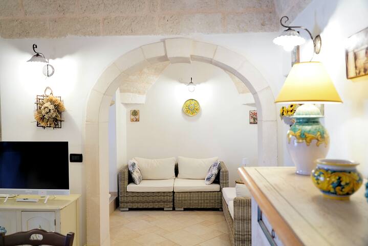 Entire home with 3 bedrooms in Ostuni - villa gaia