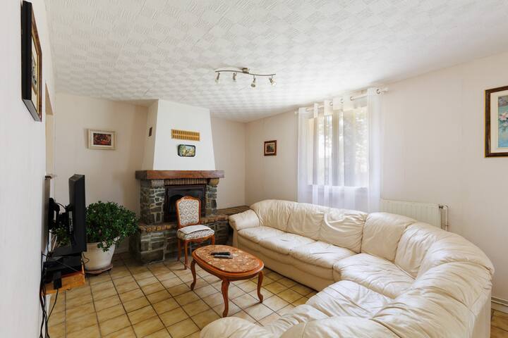 Maison Plain-pied 4 Chambres, Plages à 10 Min - Plouha