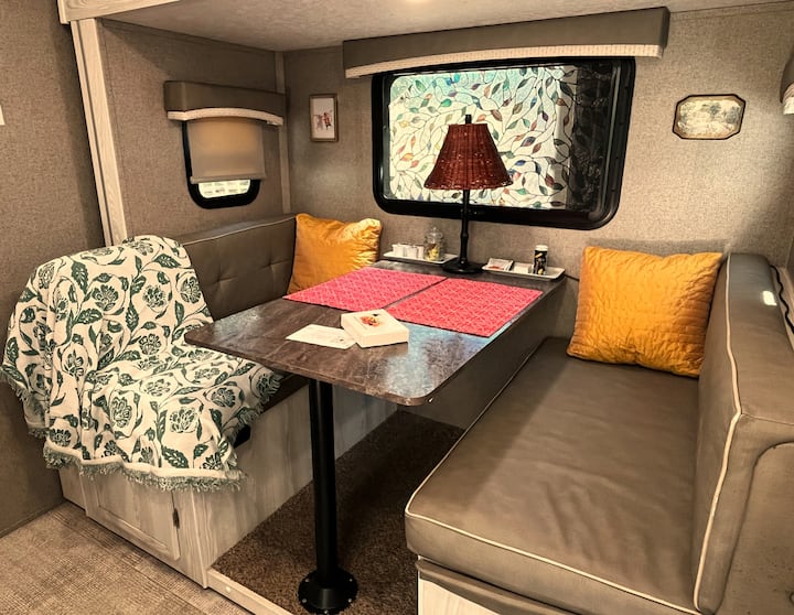 Temecula Cozy Camper•patio•pet Friendly - Temecula, CA