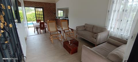 Successful Airbnb property: Cottage in La Ulloa, Rivera (Huila) in Rivera