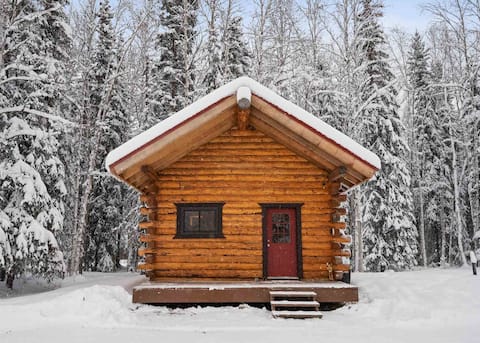 Rustic Elegance Lodge w/ Running Water + Sauna
