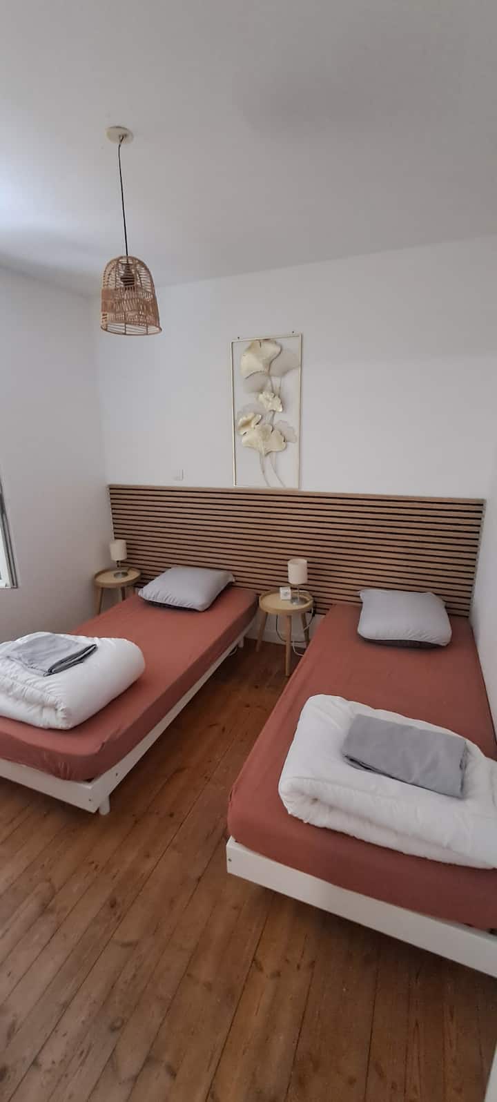 Dhomë gjumi 1