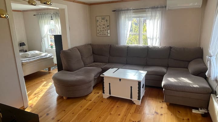 Trevligt Boende På Bondgård. - スウェーデン