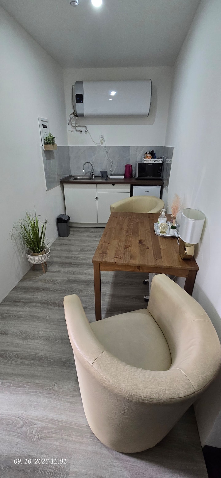 Levné Ubytování V Centru S Privátním Fitness - Brünn