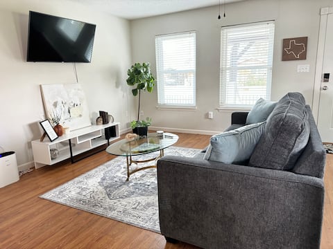 Successful Airbnb property: Old Town Spring Pondside Retreat in Texas