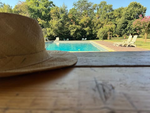 Superb Gîte, Old Stables, Wine Estate