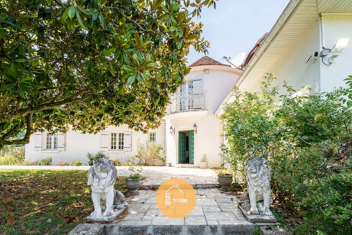 Villa Du Bois Masses | Maison D'exception - Disneyland Paryż