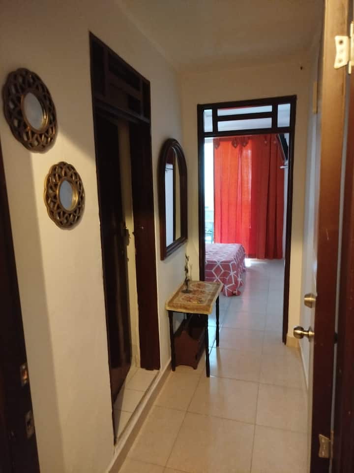 Apartamento Bien Ubicado. Internet Alta Velocidad - Cali