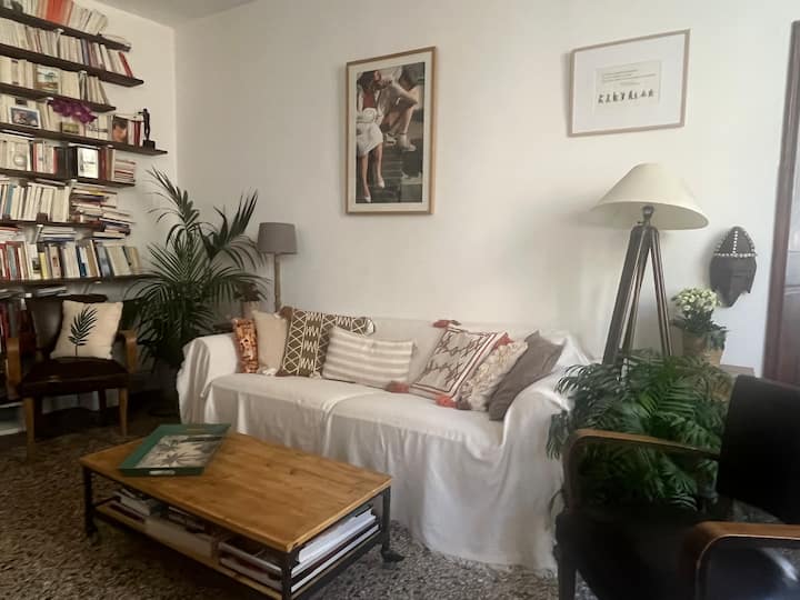 Bel Appartement Hyper Centre Avec Terrasse - Arles